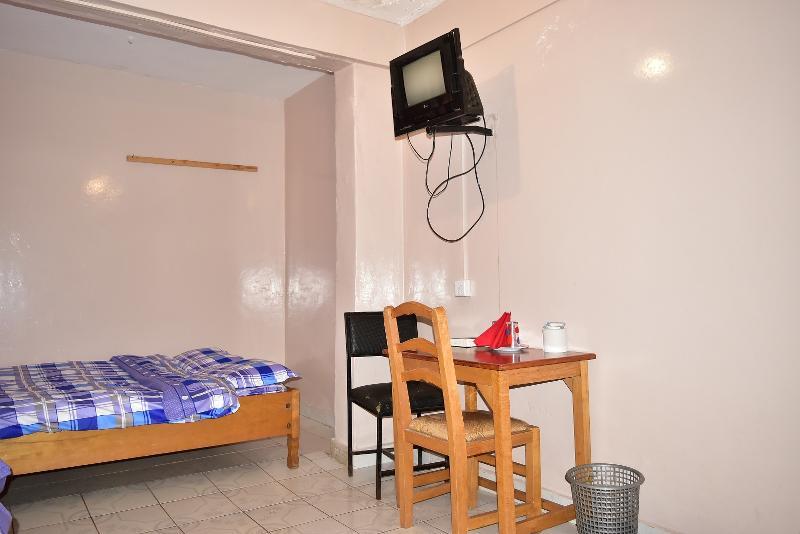 Tickles Hotel Nyeri Exteriör bild